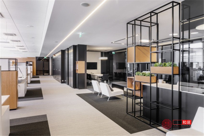 合肥辦公室裝修效果圖 合肥辦公室裝修效果圖