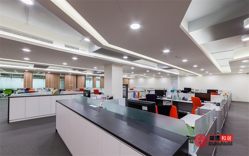 合肥1250平米辦公室裝修:打造高效與品牌融合的戰略空間.jpg 合肥1250平米辦公室裝修:打造高效與品牌融合的戰略空間.jpg